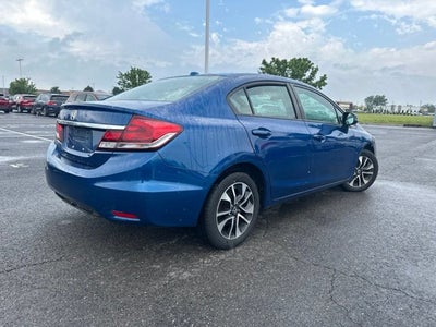 2013 Honda Civic EX-L