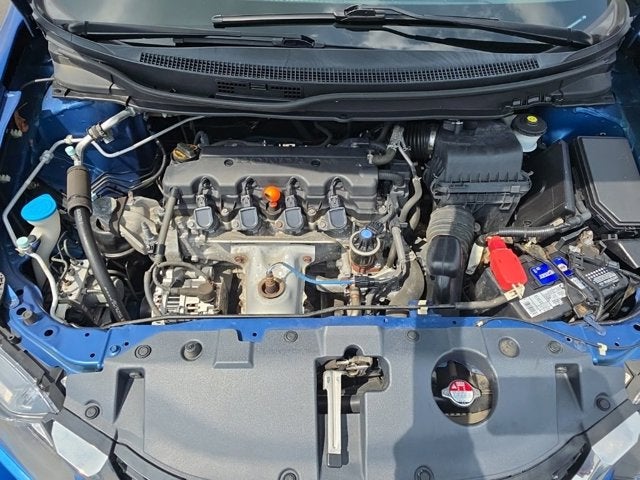 2013 Honda Civic EX-L