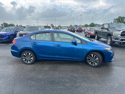 2013 Honda Civic EX-L