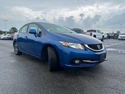 2013 Honda Civic EX-L