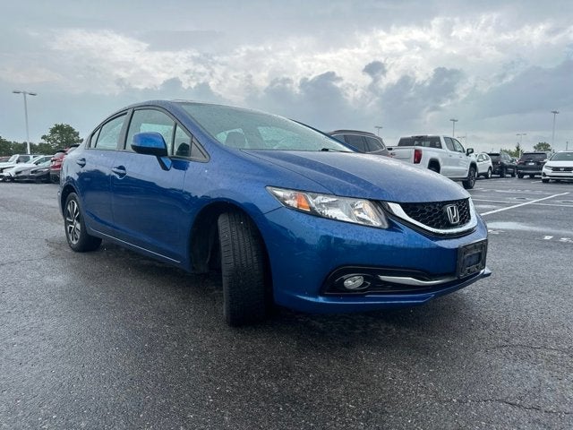 2013 Honda Civic EX-L