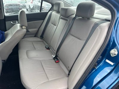 2013 Honda Civic EX-L