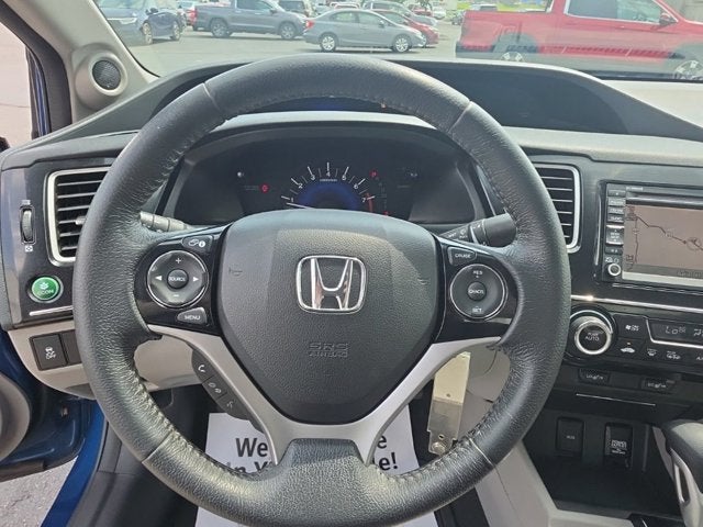 2013 Honda Civic EX-L