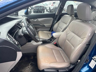 2013 Honda Civic EX-L