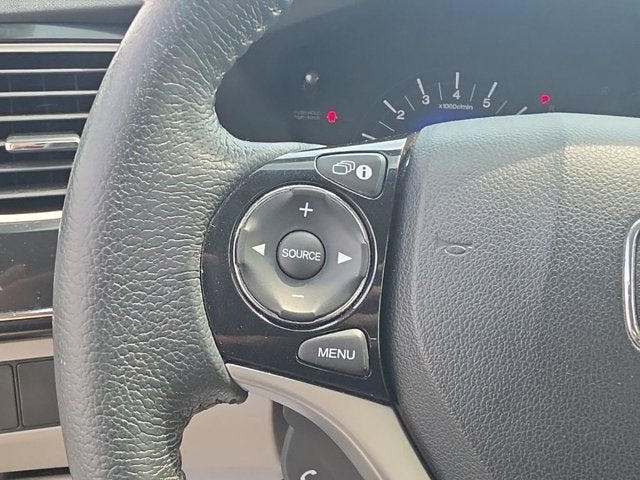 2013 Honda Civic EX-L