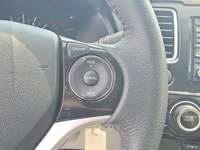 2013 Honda Civic EX-L