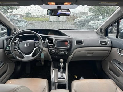 2013 Honda Civic EX-L