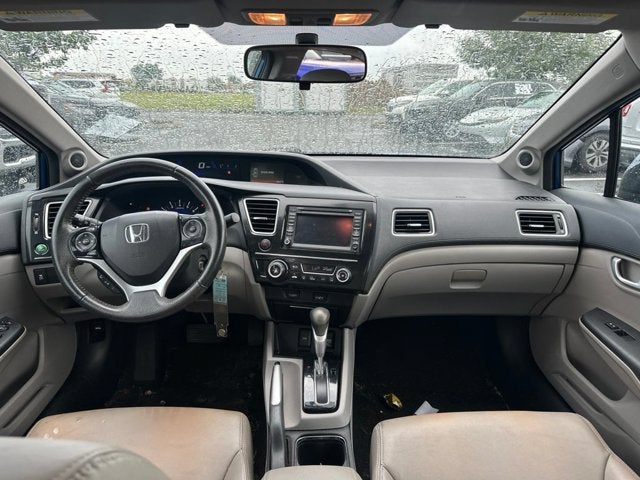 2013 Honda Civic EX-L