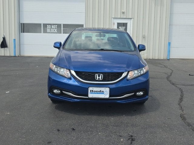 2013 Honda Civic EX-L