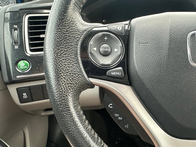 2013 Honda Civic EX-L
