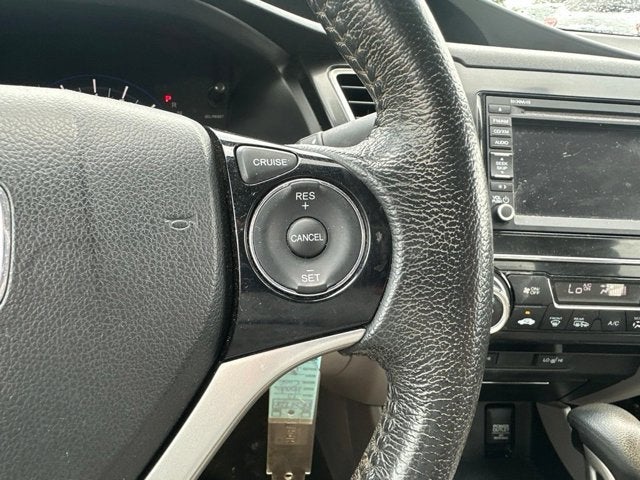 2013 Honda Civic EX-L