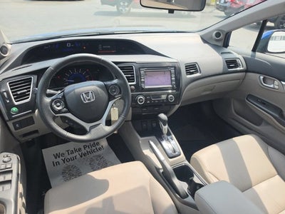 2013 Honda Civic EX-L