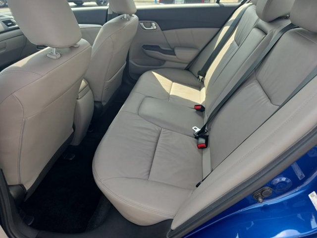2013 Honda Civic EX-L