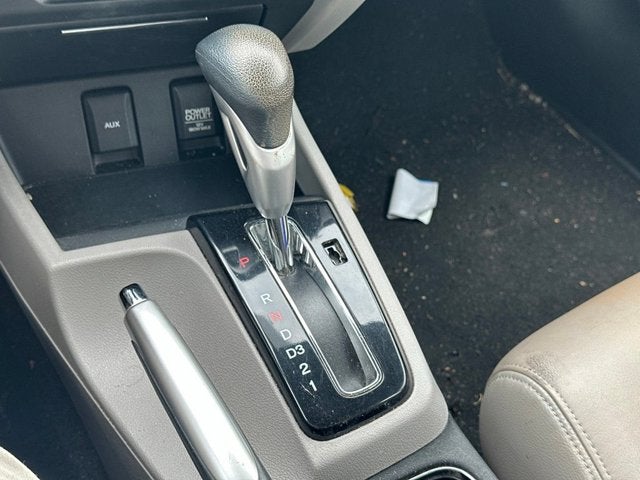 2013 Honda Civic EX-L
