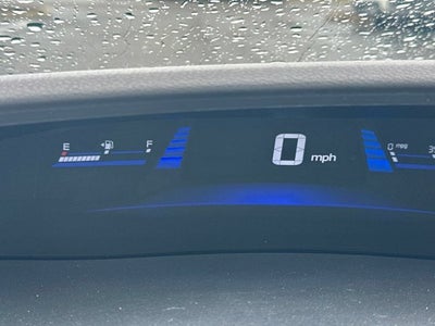 2013 Honda Civic EX-L