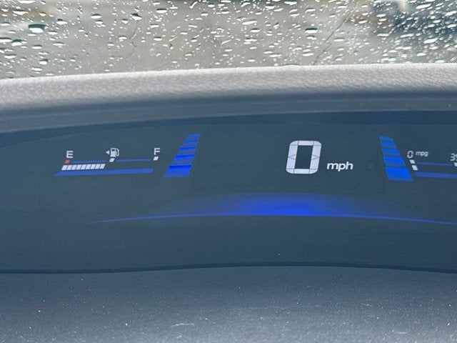 2013 Honda Civic EX-L