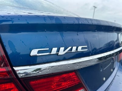 2013 Honda Civic EX-L