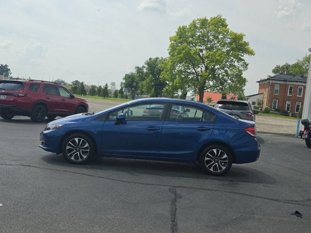 2013 Honda Civic EX-L