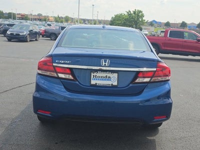 2013 Honda Civic EX-L