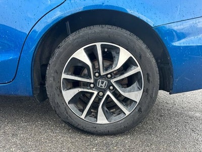 2013 Honda Civic EX-L
