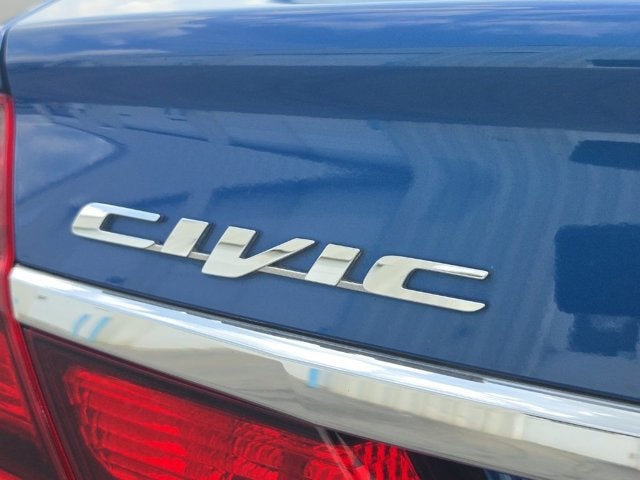 2013 Honda Civic EX-L