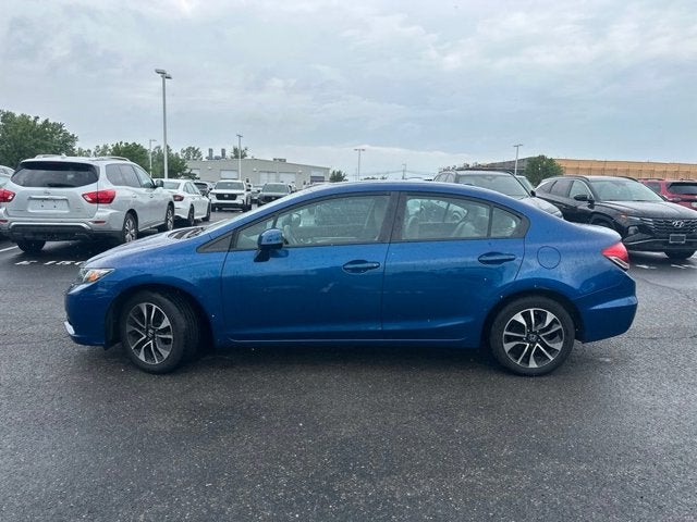 2013 Honda Civic EX-L