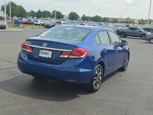 2013 Honda Civic EX-L