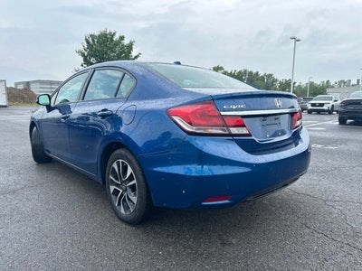 2013 Honda Civic EX-L