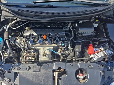 2015 Honda Civic EX-L