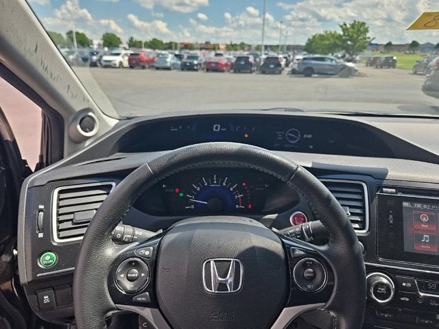2015 Honda Civic EX-L