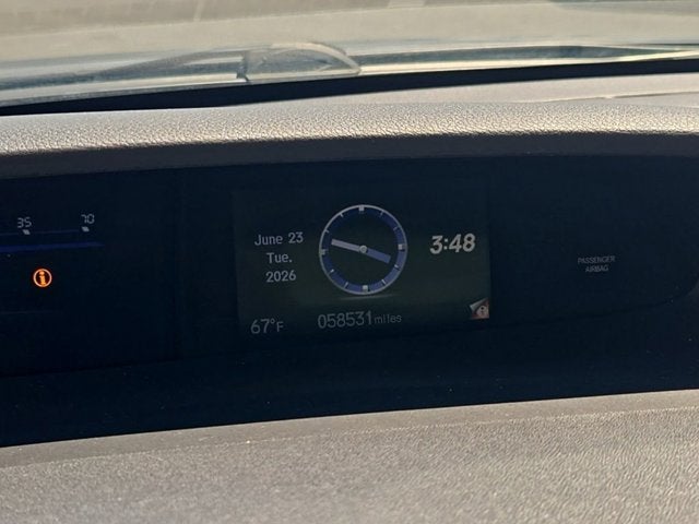 2015 Honda Civic EX-L