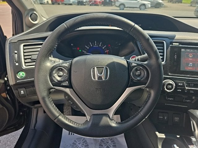 2015 Honda Civic EX-L