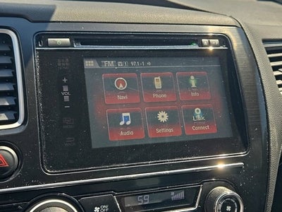 2015 Honda Civic EX-L