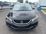 2015 Honda Civic EX-L