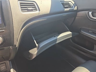2015 Honda Civic EX-L