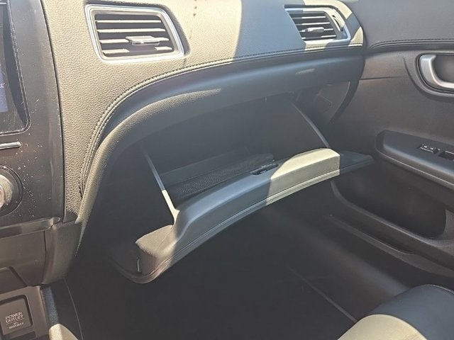 2015 Honda Civic EX-L