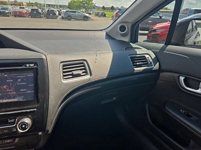 2015 Honda Civic EX-L