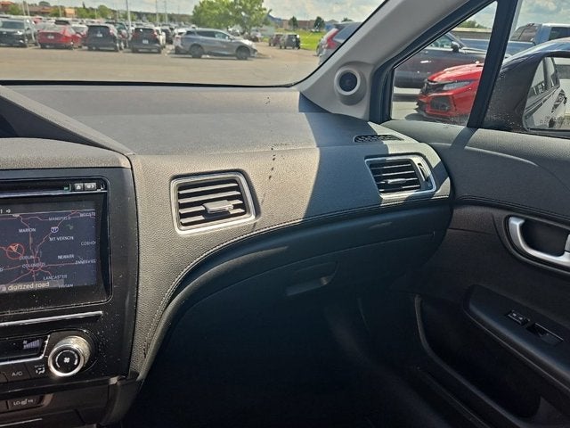 2015 Honda Civic EX-L