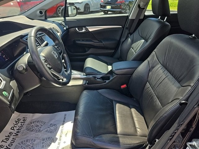2015 Honda Civic EX-L