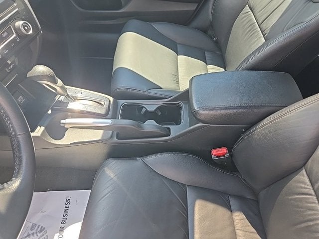 2015 Honda Civic EX-L