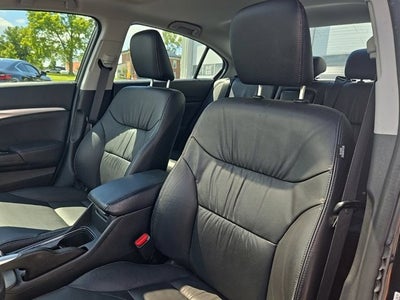 2015 Honda Civic EX-L