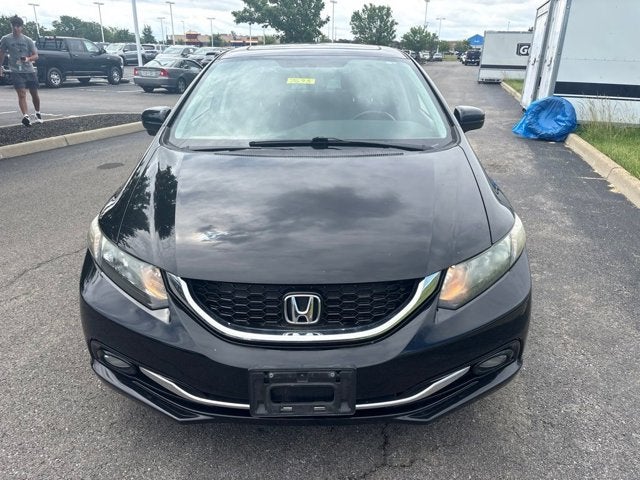 2015 Honda Civic EX-L