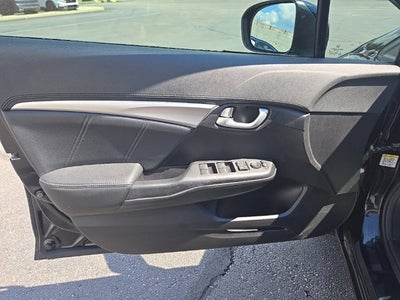 2015 Honda Civic EX-L