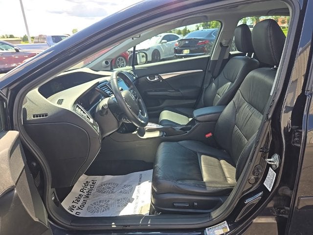 2015 Honda Civic EX-L