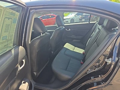 2015 Honda Civic EX-L