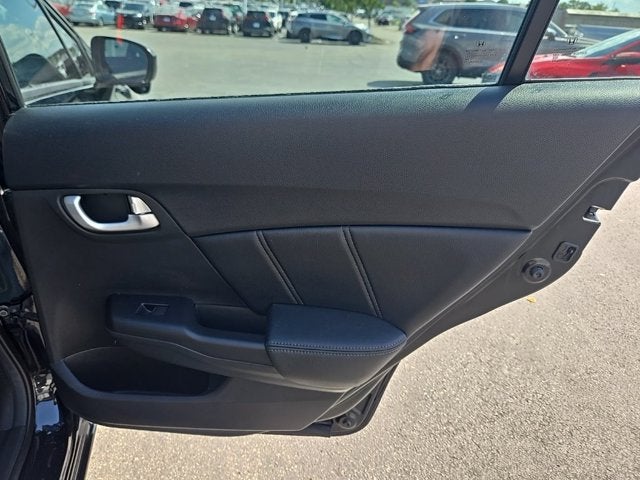 2015 Honda Civic EX-L