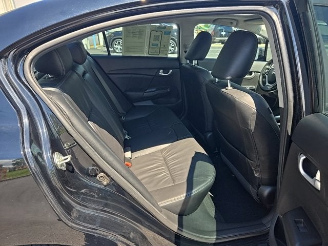 2015 Honda Civic EX-L