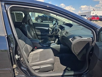 2015 Honda Civic EX-L
