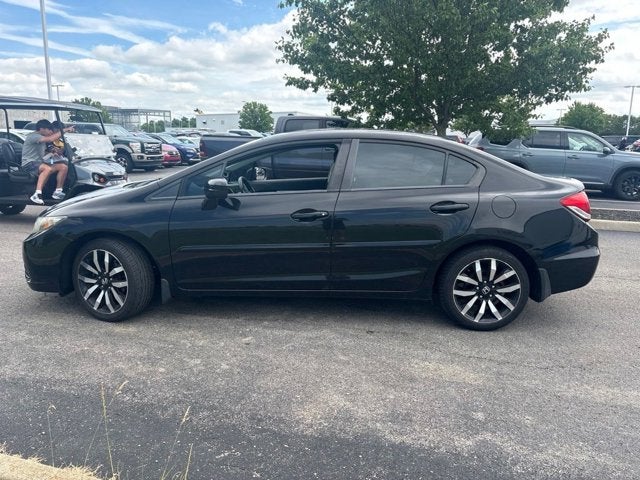 2015 Honda Civic EX-L