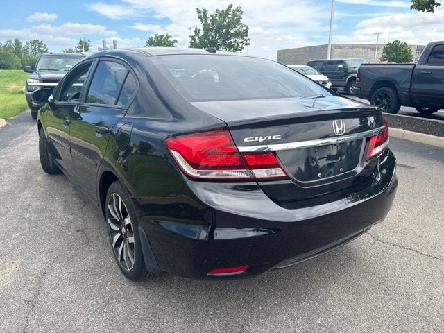2015 Honda Civic EX-L